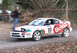 45. Roland-Rallye