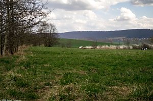 Roland-Rallye bei Bleicherode