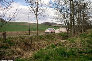 Roland-Rallye bei Bleicherode