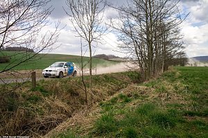 Roland-Rallye bei Bleicherode
