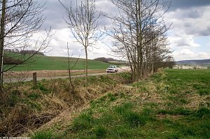 Roland-Rallye bei Bleicherode