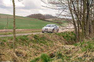 Roland-Rallye bei Bleicherode