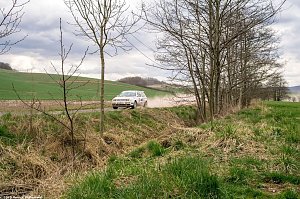 Roland-Rallye bei Bleicherode