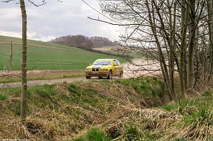 Roland-Rallye bei Bleicherode