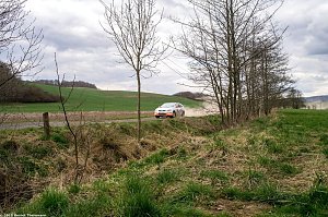 Roland-Rallye bei Bleicherode