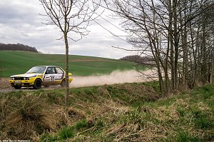 Roland-Rallye bei Bleicherode