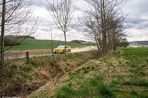 Roland-Rallye bei Bleicherode
