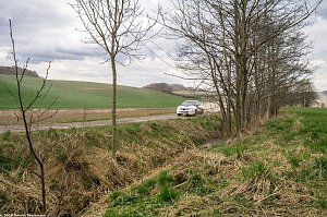Roland-Rallye bei Bleicherode