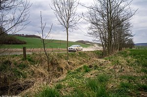 Roland-Rallye bei Bleicherode