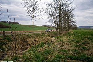 Roland-Rallye bei Bleicherode