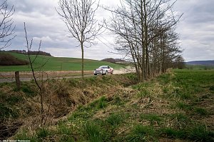 Roland-Rallye bei Bleicherode