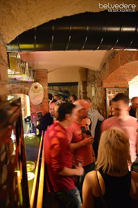 Party im Jugendclubhaus in Nordhausen
