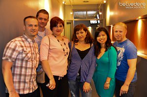 Party im Jugendclubhaus in Nordhausen
