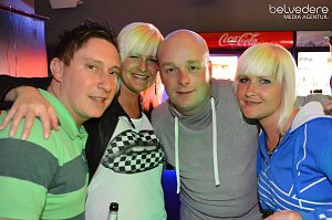 Party im Jugendclubhaus in Nordhausen