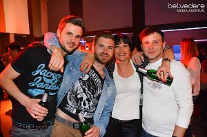 Party im Jugendclubhaus in Nordhausen