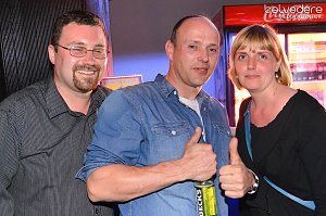 Party im Jugendclubhaus in Nordhausen