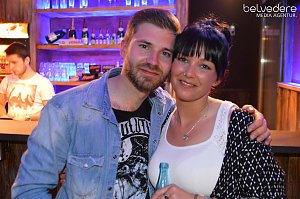 Party im Jugendclubhaus in Nordhausen