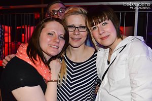 Party im Jugendclubhaus in Nordhausen