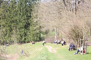 Gondelsaison in Neustadt er&ouml;ffnet