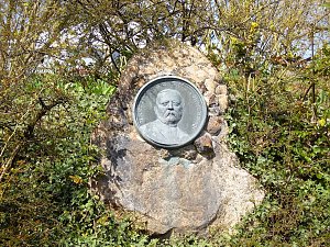 Saisoner&ouml;ffnung im Sangerh&auml;user Rosarium
