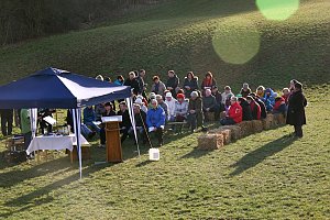 Gottesdienst zur Grenz&ouml;ffnung