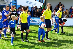 3:2 gewinnt Wacker gegen Bautzen