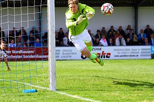 3:2 gewinnt Wacker gegen Bautzen