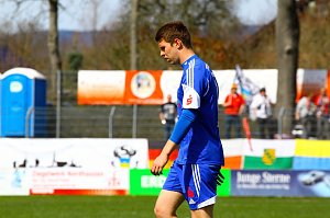3:2 gewinnt Wacker gegen Bautzen