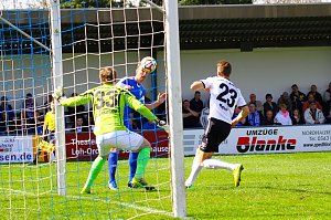 3:2 gewinnt Wacker gegen Bautzen