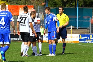 3:2 gewinnt Wacker gegen Bautzen