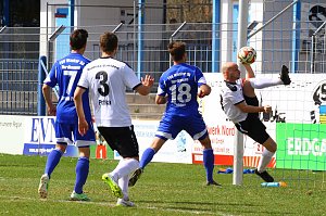 3:2 gewinnt Wacker gegen Bautzen