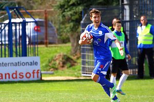 3:2 gewinnt Wacker gegen Bautzen