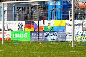 3:2 gewinnt Wacker gegen Bautzen