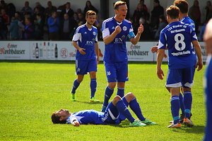 3:2 gewinnt Wacker gegen Bautzen