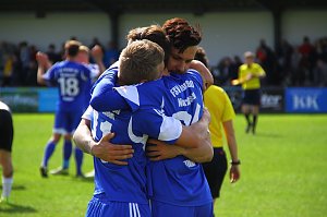 3:2 gewinnt Wacker gegen Bautzen