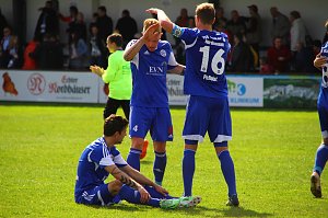 3:2 gewinnt Wacker gegen Bautzen