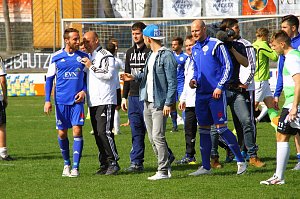 3:2 gewinnt Wacker gegen Bautzen