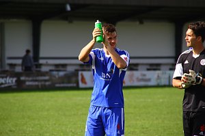 3:2 gewinnt Wacker gegen Bautzen