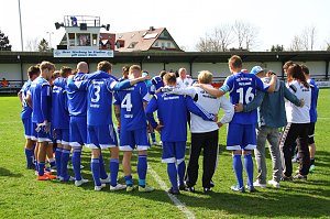 3:2 gewinnt Wacker gegen Bautzen
