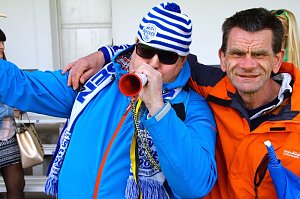3:2 gewinnt Wacker gegen Bautzen