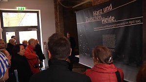 Gedenken zum 70. Jahrestag der Befreiung des KZ Mittelbau-Dora