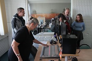 Seit 15 Jahren "On Air" - der Offene Kanal Nordhausen