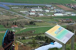 Geduld f&uuml;rs Gleitschirmfliegen