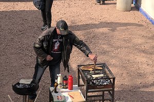 Goldene Aue Cup in Hamma