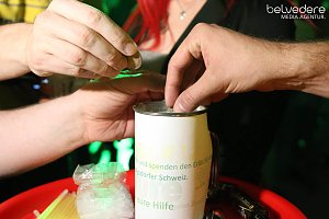 Pure Nature Party - im Nordh&auml;user Clubhaus wurden f&uuml;r einen guten Zweck getanzt