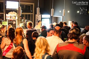 Pure Nature Party - im Nordh&auml;user Clubhaus wurden f&uuml;r einen guten Zweck getanzt