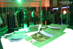 Pure Nature Party - im Nordh&auml;user Clubhaus wurden f&uuml;r einen guten Zweck getanzt