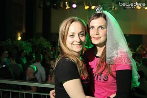 Pure Nature Party - im Nordh&auml;user Clubhaus wurden f&uuml;r einen guten Zweck getanzt