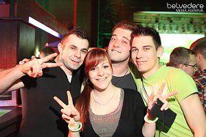 Pure Nature Party - im Nordh&auml;user Clubhaus wurden f&uuml;r einen guten Zweck getanzt