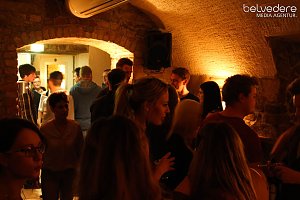 Pure Nature Party - im Nordh&auml;user Clubhaus wurden f&uuml;r einen guten Zweck getanzt